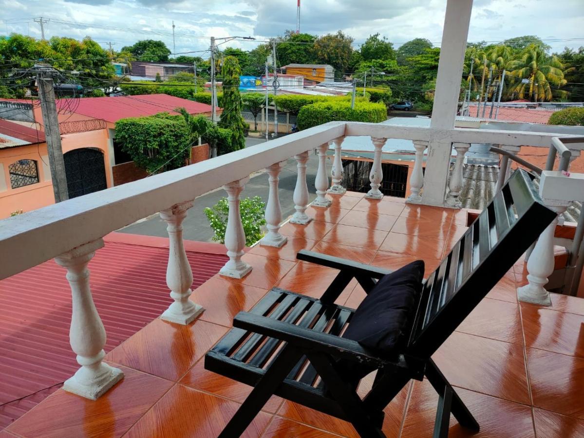 Casa Robles - Room Close To Airport #2 Managua Exteriör bild